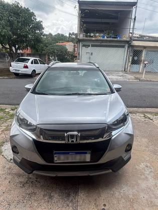 HONDA WR-V 1.5 16V FLEXONE EXL CVT